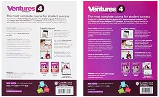Ventures Nivel 4 Value Pack - Ventures Level 4 Value Pack