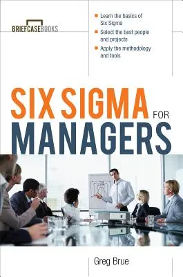 Seis SIGMA para directivos - Six SIGMA for Managers