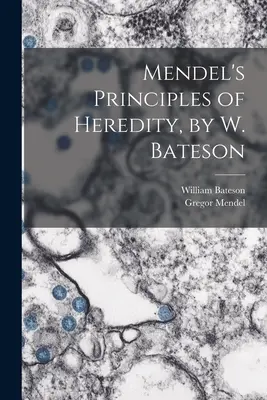 Principios de Mendel sobre la Herencia, por W. Bateson - Mendel's Principles of Heredity, by W. Bateson