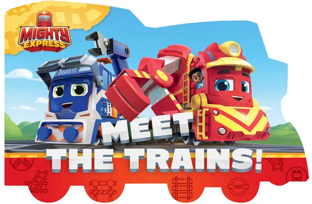 Conoce los trenes - Meet the Trains!