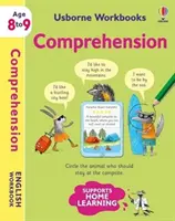 Cuadernos Usborne Comprensión 8-9 - Usborne Workbooks Comprehension 8-9