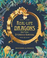 Dragones reales y sus historias de supervivencia - Real-life Dragons and their Stories of Survival