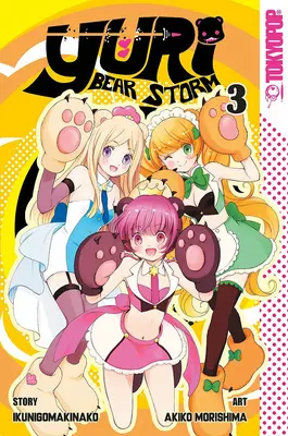 Yuri Bear Storm, Volume 3: Volumen 3 - Yuri Bear Storm, Volume 3: Volume 3