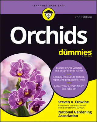 Orquídeas para Dummies - Orchids for Dummies