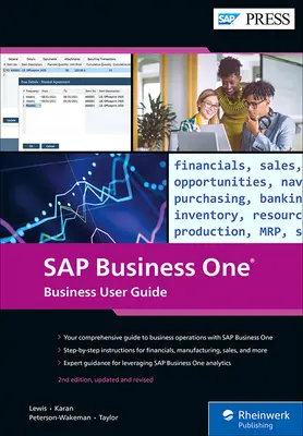 SAP Business One: Guía del usuario empresarial - SAP Business One: Business User Guide