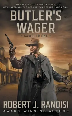 La Apuesta del Mayordomo Gambler Book One - Butler's Wager: Gambler Book One