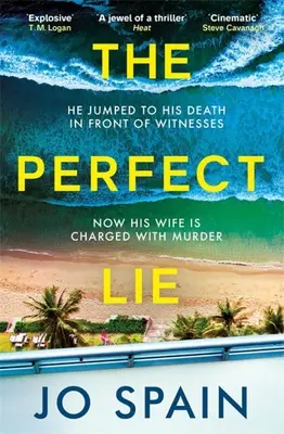 La mentira perfecta - The Perfect Lie