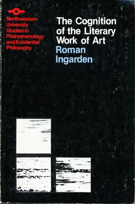 Cognición de la obra de arte literaria - Cognition of the Literary Work of Art