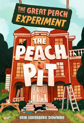 El gran experimento del melocotón 2: El pozo del melocotón - The Great Peach Experiment 2: The Peach Pit