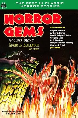 Horror Gems, Volume Eight, Algernon Blackwood y otros - Horror Gems, Volume Eight, Algernon Blackwood and Others