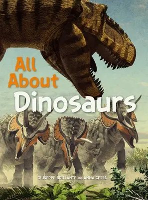 Todo sobre los dinosaurios - All about Dinosaurs