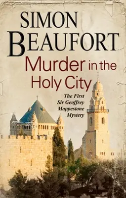 Asesinato en la Ciudad Santa - Murder in the Holy City