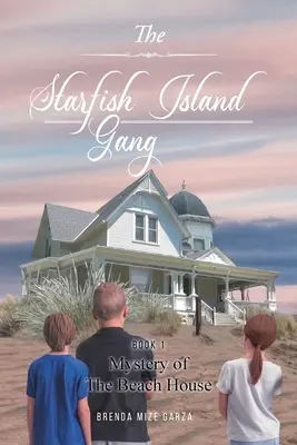 La pandilla de la isla de las estrellas de mar: El misterio de la casa de la playa - The Starfish Island Gang: Mystery of The Beach House