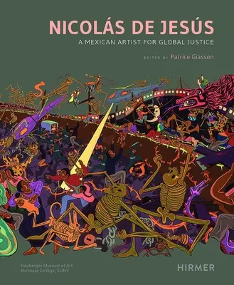 Nicols de Jess: un artista mexicano por la justicia global - Nicols de Jess: A Mexican Artist for Global Justice