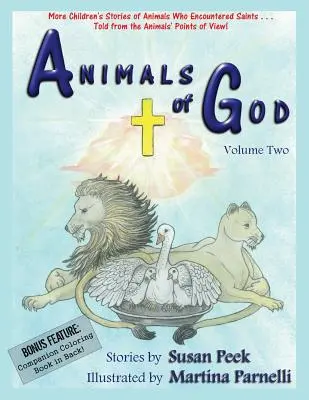 Animales de Dios: Segundo volumen - Animals of God: Volume Two