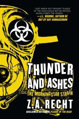 Truenos y cenizas: La tensión matinal - Thunder and Ashes: The Morning Strain