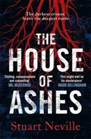 Casa de cenizas - El thriller más escalofriante de 2022 del galardonado autor de Los doce - House of Ashes - The most chilling thriller of 2022 from the award-winning author of The Twelve