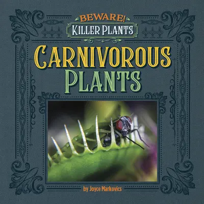 Plantas carnívoras - Carnivorous Plants