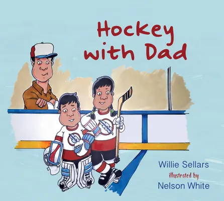 Hockey con papá - Hockey with Dad