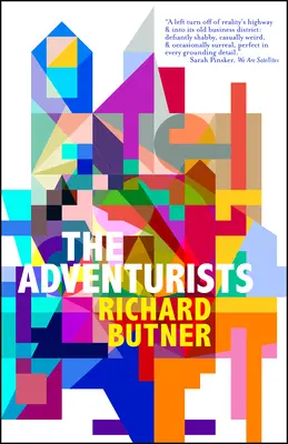 Los aventureros: Y otras historias - The Adventurists: And Other Stories