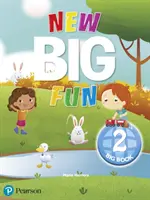 Big Fun Refresh Nivel 2 Libro Grande - Big Fun Refresh Level 2 Big Book