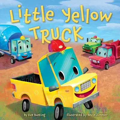 Camioncito Amarillo - Little Yellow Truck