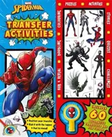 Marvel Spider-Man: Actividades de transferencia - Marvel Spider-Man: Transfer Activities