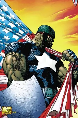 Capitán América: La verdad - Captain America: Truth