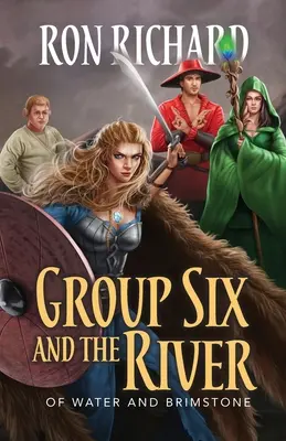 Grupo Seis y el río: De agua y azufre - Group Six and the River: Of Water and Brimstone