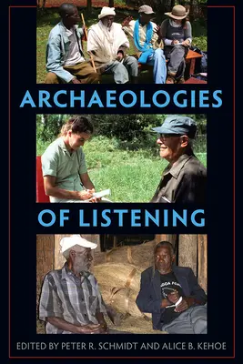 Arqueologías de la escucha - Archaeologies of Listening