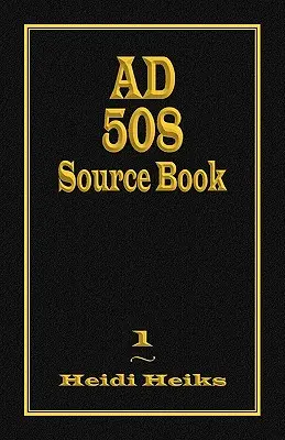 AD 508 Libro de Consulta - AD 508 Source Book