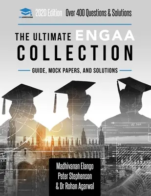 La última colección ENGAA: Engineering Admissions Assessment Collection. Actualizado con las últimas especificaciones, más de 300 preguntas de práctica y exámenes anteriores. - The Ultimate ENGAA Collection: Engineering Admissions Assessment Collection. Updated with the latest specification, 300+ practice questions and past