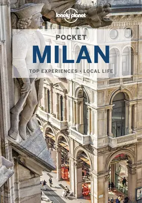 Lonely Planet Pocket Milán 5 - Lonely Planet Pocket Milan 5