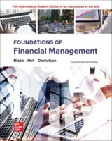 ISE Fundamentos de gestión financiera - ISE Foundations of Financial Management