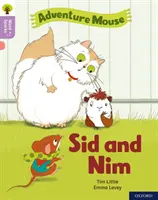 Oxford Reading Tree Word Sparks: Nivel 1+: Sid y Nim - Oxford Reading Tree Word Sparks: Level 1+: Sid and Nim