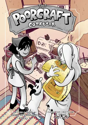 El libro de cocina de Poorcraft - The Poorcraft Cookbook