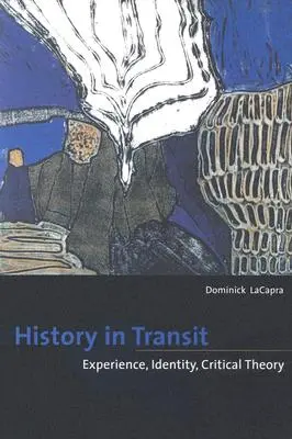 Historia en tránsito: Experiencia, identidad, teoría crítica - History in Transit: Experience, Identity, Critical Theory