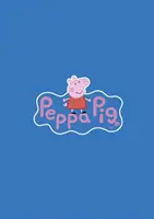 Peppa Pig: Libro de pegatinas Héroes de Emergencia - Peppa Pig: Emergency Heroes Sticker Book