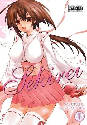 Sekirei, Tomo 1 - Sekirei, Volume 1