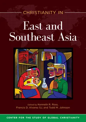 El cristianismo en Asia oriental y sudoriental - Christianity in East and Southeast Asia