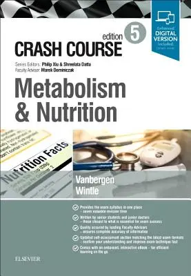 Curso acelerado de metabolismo y nutrición - Crash Course Metabolism and Nutrition