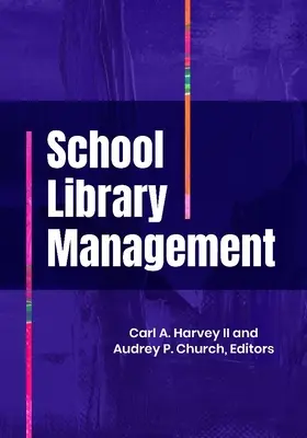 Gestión de bibliotecas escolares - School Library Management