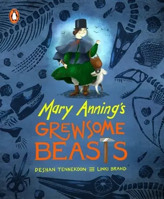 Las grandes bestias de Mary Anning - Mary Anning's Grewsome Beasts