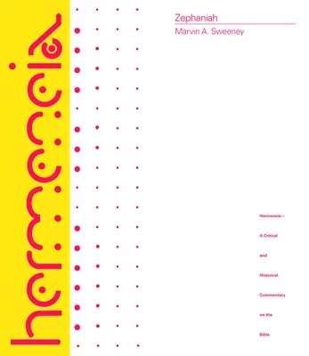 Sofonías: Comentario - Zephaniah: A Commentary