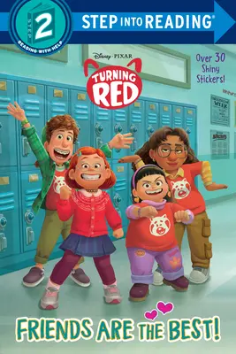 ¡Los amigos son los mejores! (Disney/Pixar Turning Red) - Friends Are the Best! (Disney/Pixar Turning Red)