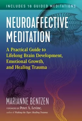 Meditación neuroafectiva: Una guía práctica para el desarrollo cerebral permanente, el crecimiento emocional y la curación de traumas - Neuroaffective Meditation: A Practical Guide to Lifelong Brain Development, Emotional Growth, and Healing Trauma