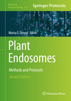 Endosomas vegetales: Métodos y protocolos - Plant Endosomes: Methods and Protocols