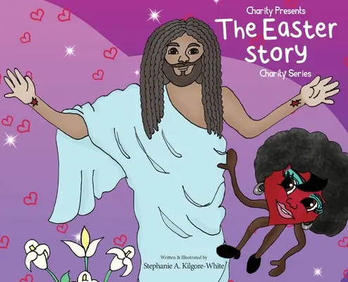 Charity presenta el cuento de Pascua - Charity Presents the Easter Story