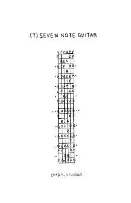 (7) Guitarra de siete notas - (7) Seven Note Guitar