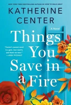 Cosas que salvar en un incendio - Things You Save in a Fire